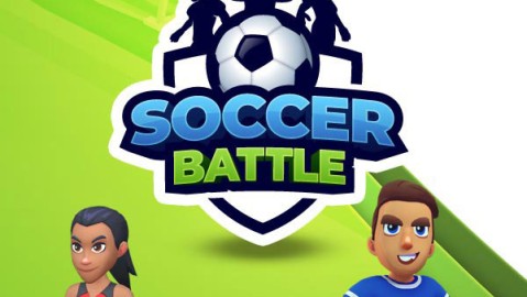 Soccer Battle