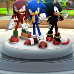 sonic forces للاندرويد
