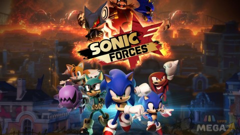 Sonic Forces