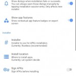 صور Split APKs Installer
