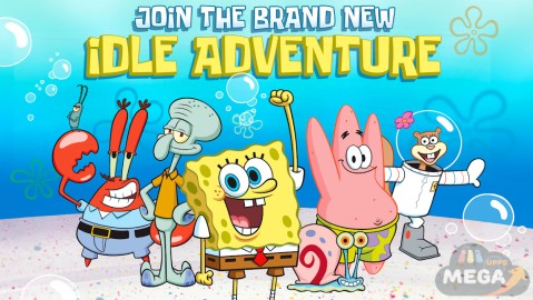 SpongeBob's Idle Adventures