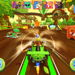 صور Starlit Kart Racing