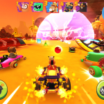 صور Starlit Kart Racing