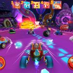 صور Starlit Kart Racing