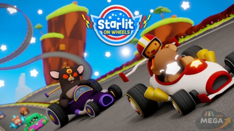 Starlit Kart Racing
