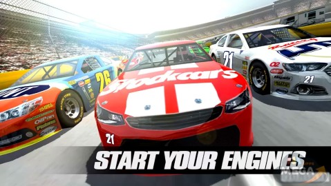 Stock Car Racing