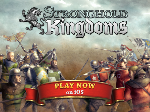 stronghold kingdoms للايفون