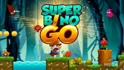 Super Bino Go