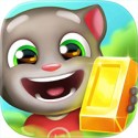 Talking Tom Gold Run For iOS