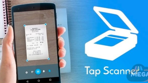 Scanner App To PDF - TapScanner