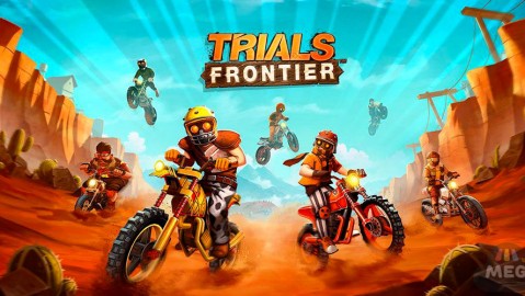 Trials Frontier