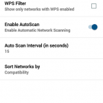 صور WIFI WPS WPA TESTER