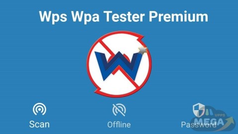 WIFI WPS WPA TESTER