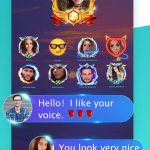 yoyo chat room للايفون