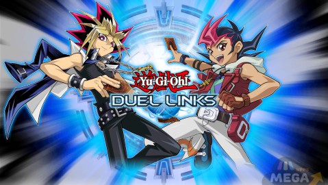 Yu-Gi-Oh! Duel Links