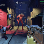 صور Zombeast