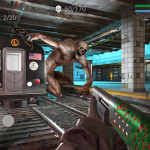 صور Zombeast
