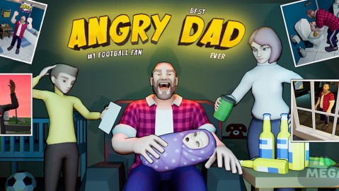 Angry Dad