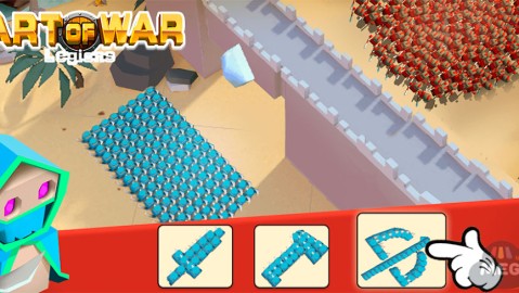 Art of War: Legions