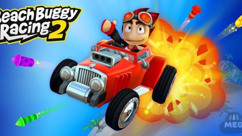 Beach Buggy Racing 2