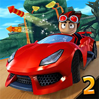 beach buggy racing 2