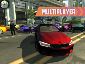 car parking multiplayer للايفون