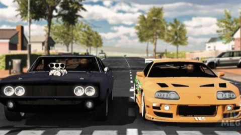 Car Parking Multiplayer