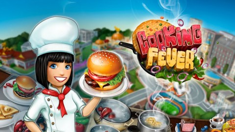 Cooking Fever 