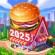 لعبة جنون الطبخ Cooking Madness – A Chef’s Restaurant Games