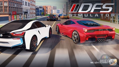 Drive for Speed: Simulator