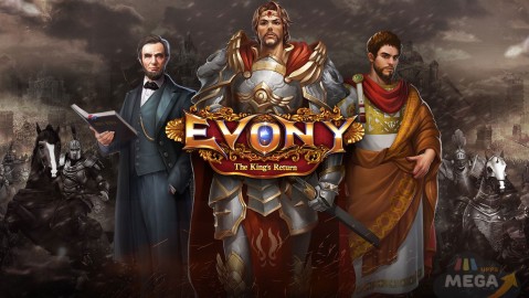 Evony: The King's Return