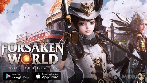 Forsaken World
