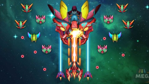Galaxy Invader: Alien Shooting
