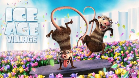 Ice Age Village