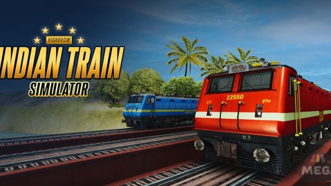 Indian Train Simulator