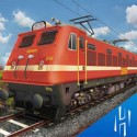 indian train simulator