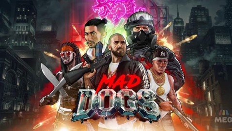 Mad Dogs - Gang Wars
