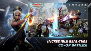 marvel future revolution للايفون