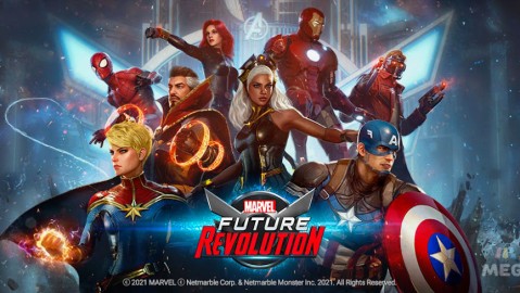 MARVEL Future Revolution