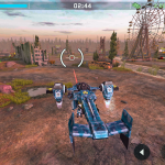 صور Massive Warfare Tank Battle