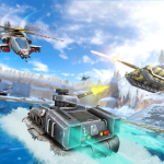 صور Massive Warfare Tank Battle