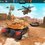 صور Massive Warfare Tank Battle