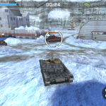 صور Massive Warfare Tank Battle