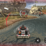 صور Massive Warfare Tank Battle
