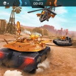 صور Massive Warfare Tank Battle