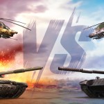 صور Massive Warfare Tank Battle