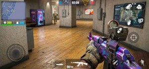 modern ops للايفون