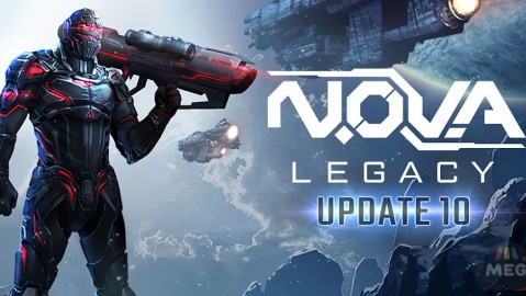 N.O.V.A. Legacy