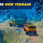 صور Offroad Simulator Online