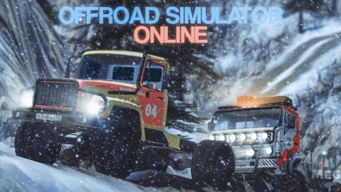 Offroad Simulator Online